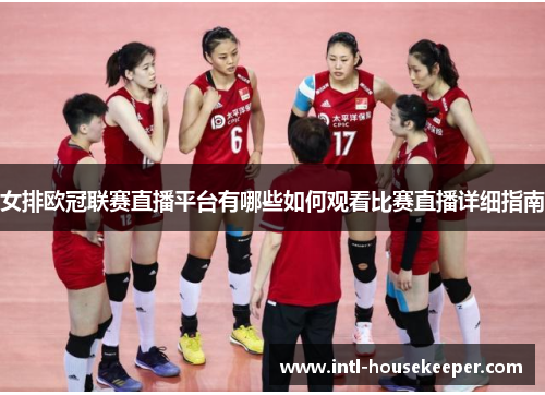 女排欧冠联赛直播平台有哪些如何观看比赛直播详细指南
